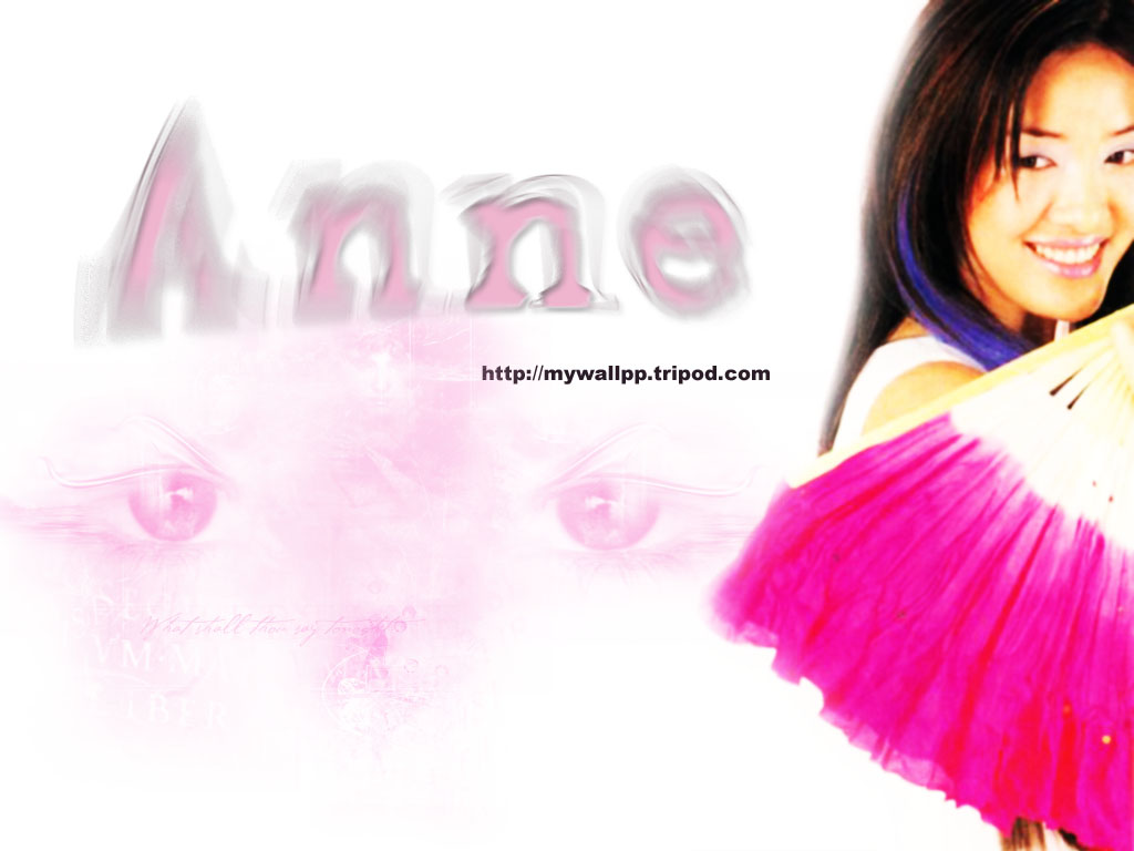 Annie Liu desktop Wallpapers